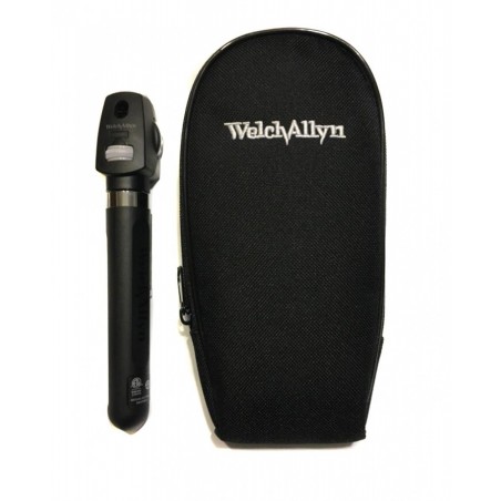 Oftalmoscopio Welch Allyn Pocket Led Negro