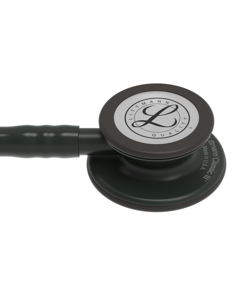 Fonendoscopio Littmann Classic Iii Black Edition